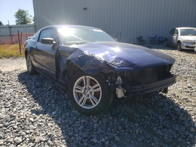 Ford Mustang (2012)