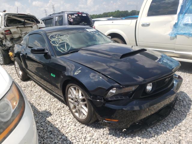 Ford Mustang gt (2012)