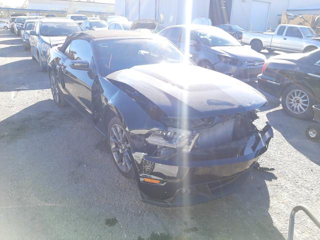 Ford Mustang gt (2012)