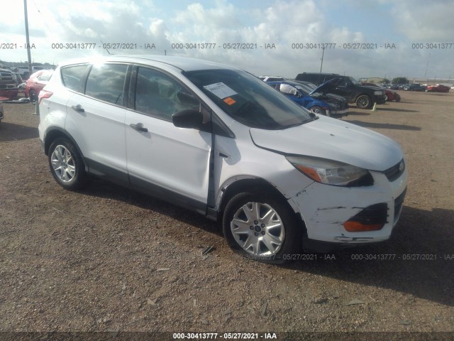 Ford Escape (2013)