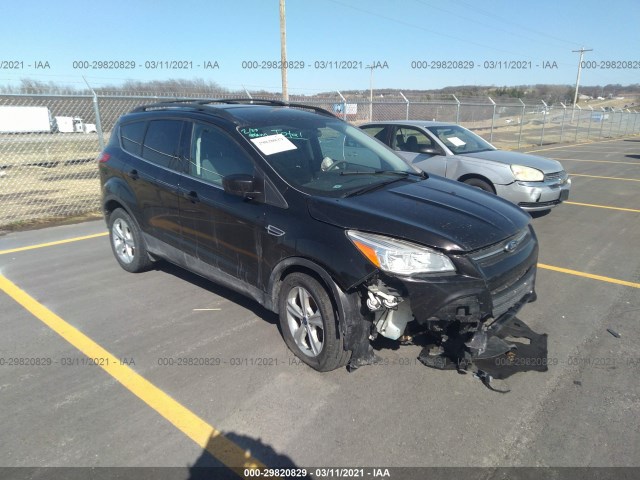 Ford Escape (2013)