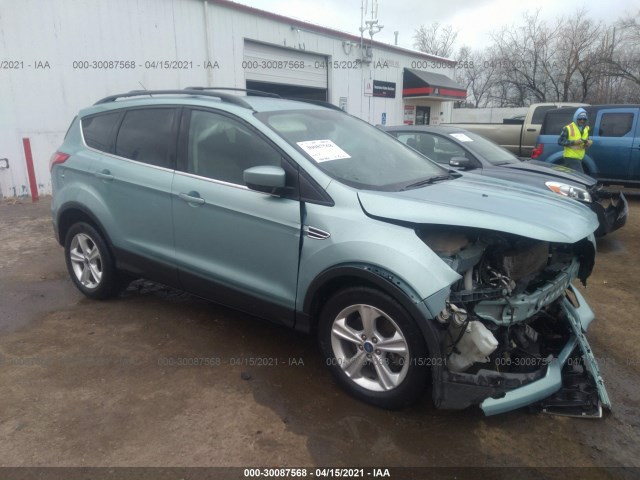 Ford Escape (2013)