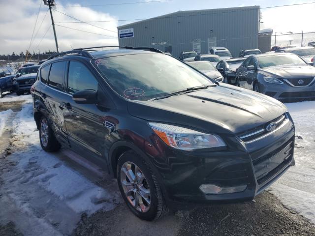 Ford Escape sel (2013)