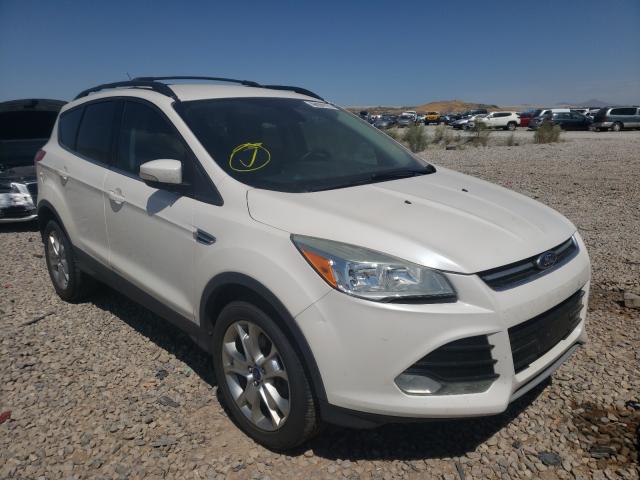Ford Escape sel (2013)
