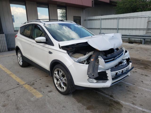 Ford Escape tit (2013)
