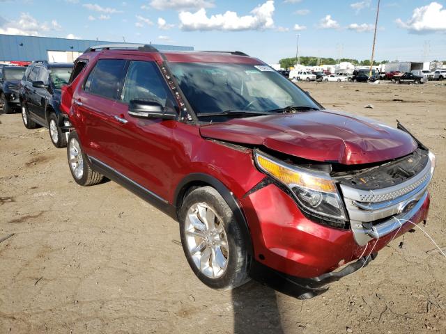 Ford Explorer x (2013)