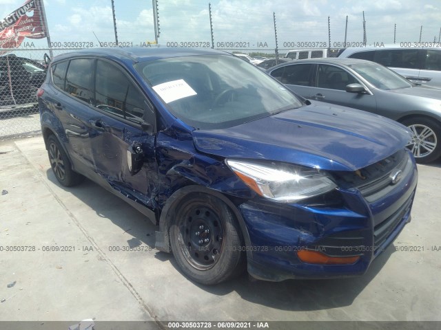 Ford Escape (2014)