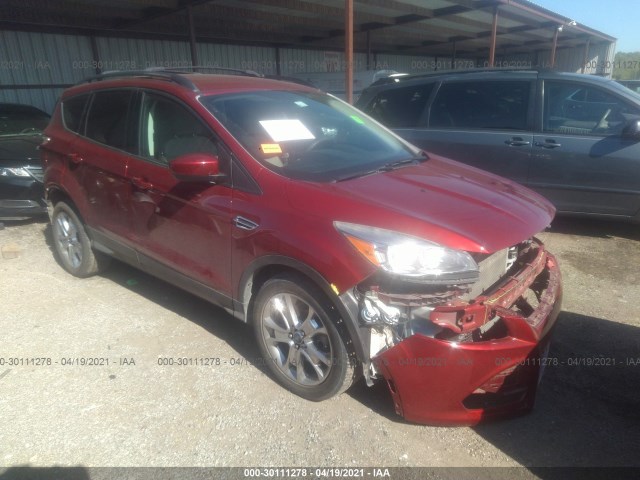 Ford Escape (2014)