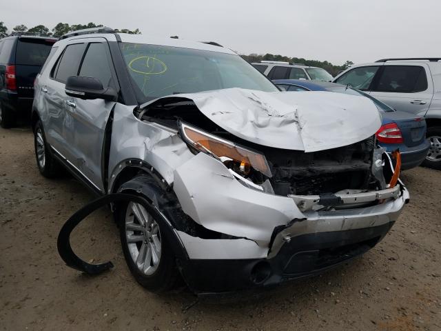 Ford Explorer x (2014)