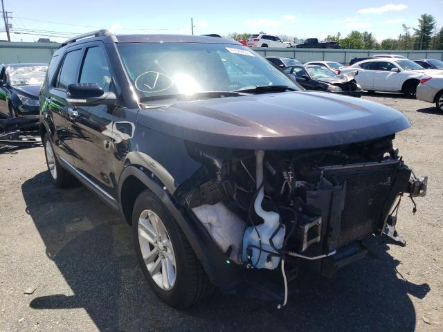 Ford Explorer x (2014)