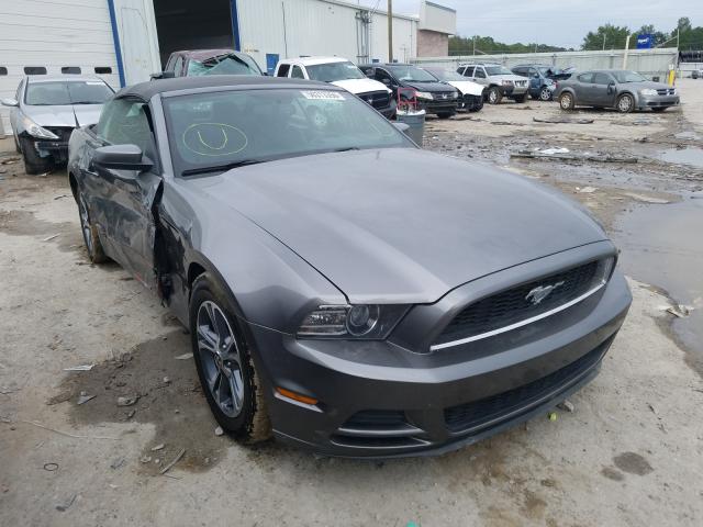 Ford Mustang (2014)