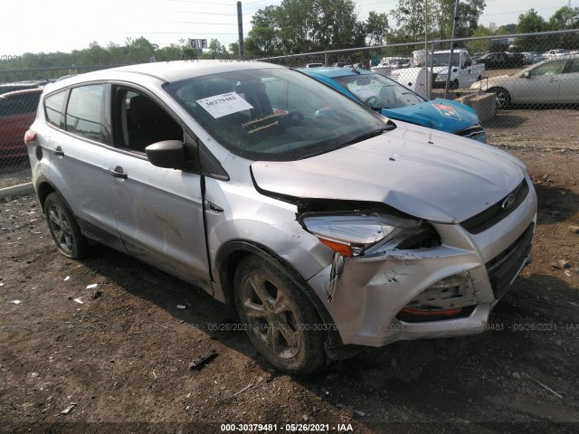 Ford Escape (2015)