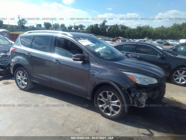 Ford Escape (2015)