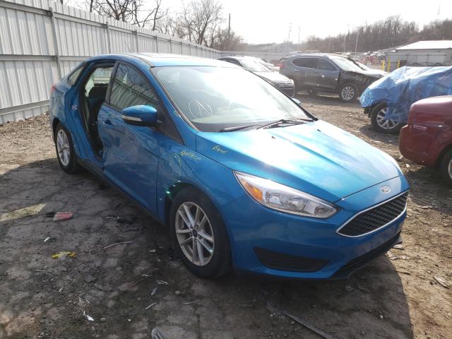 Ford Focus se (2015)