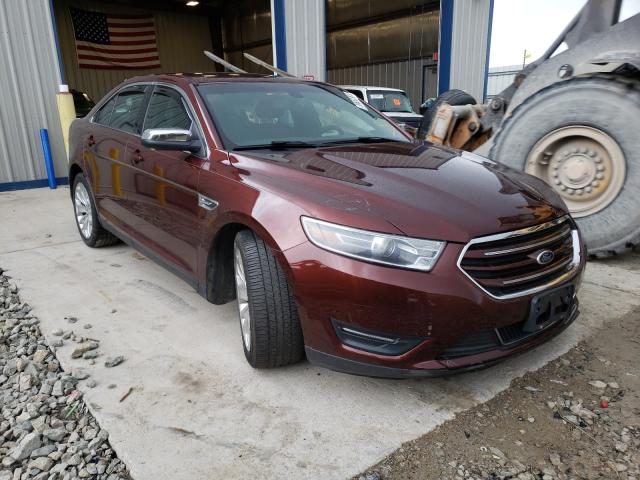 Ford Taurus lim (2015)