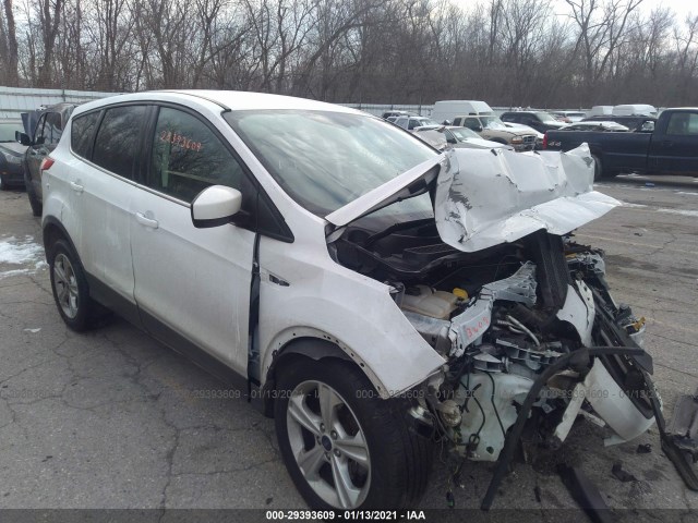 Ford Escape (2016)