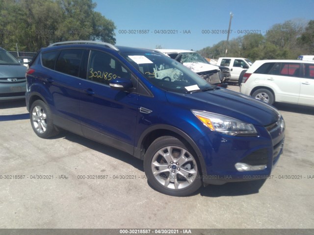 Ford Escape (2016)