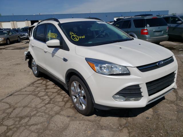 Ford Escape se (2016)