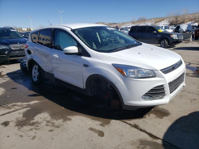 Ford Escape se (2016)