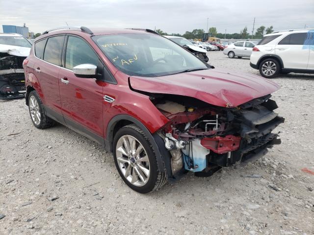 Ford Escape se (2016)