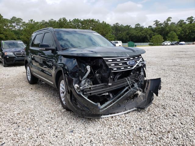 Ford Explorer x (2016)