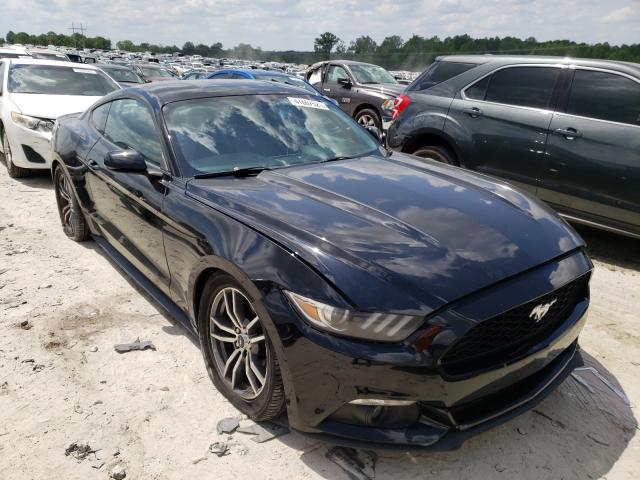 Ford Mustang (2016)