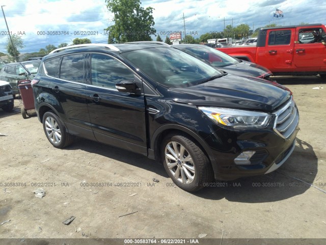 Ford Escape (2017)