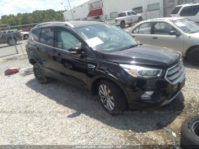 Ford Escape (2017)
