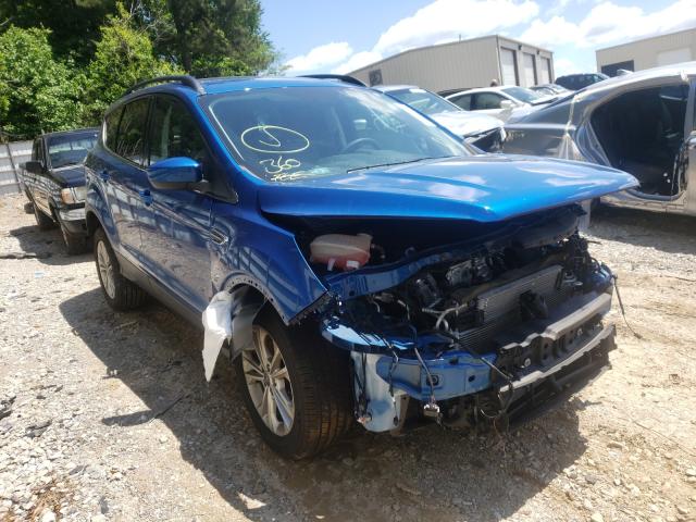 Ford Escape se (2017)