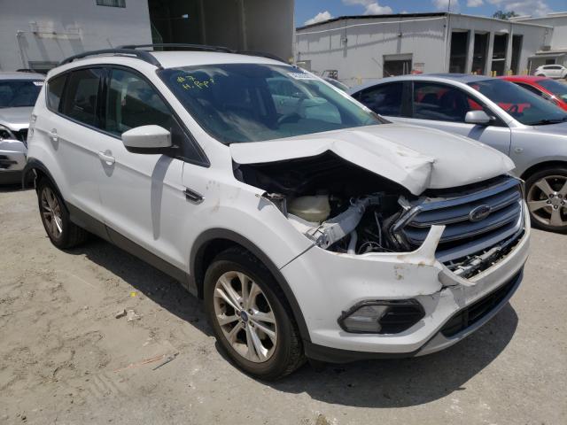 Ford Escape se (2017)