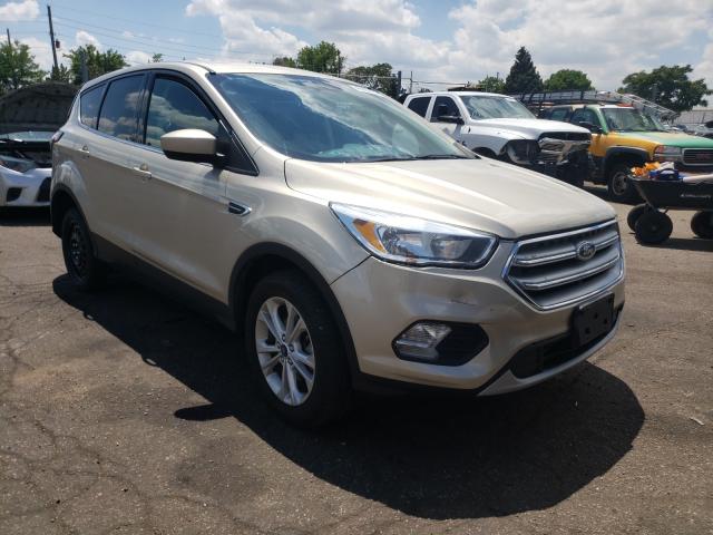 Ford Escape se (2017)