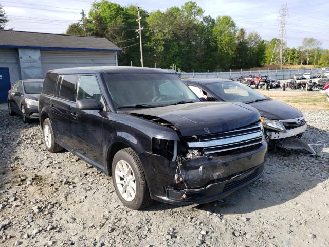 Ford Flex se (2017)