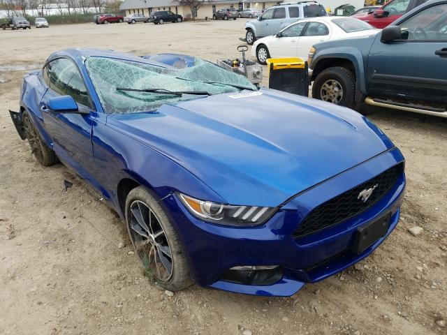 Ford Mustang (2017)