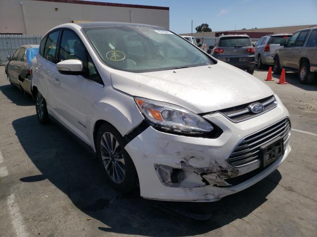 Ford C-max tita (2018)