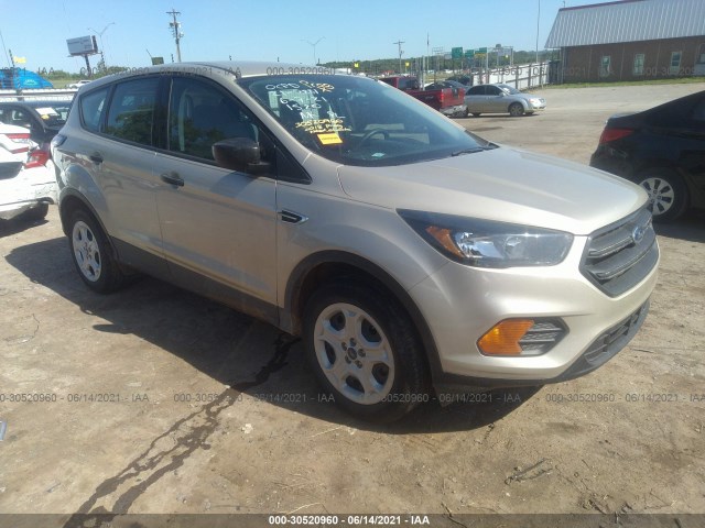 Ford Escape (2018)