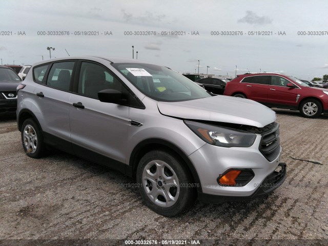 Ford Escape (2018)