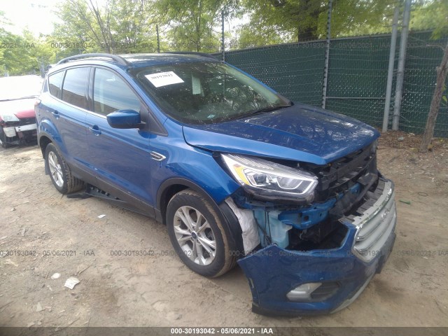 Ford Escape (2018)