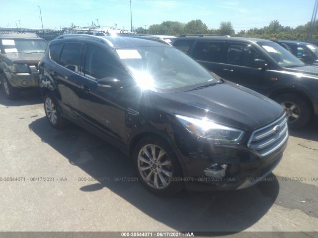 Ford Escape (2018)