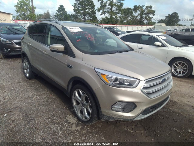 Ford Escape (2018)