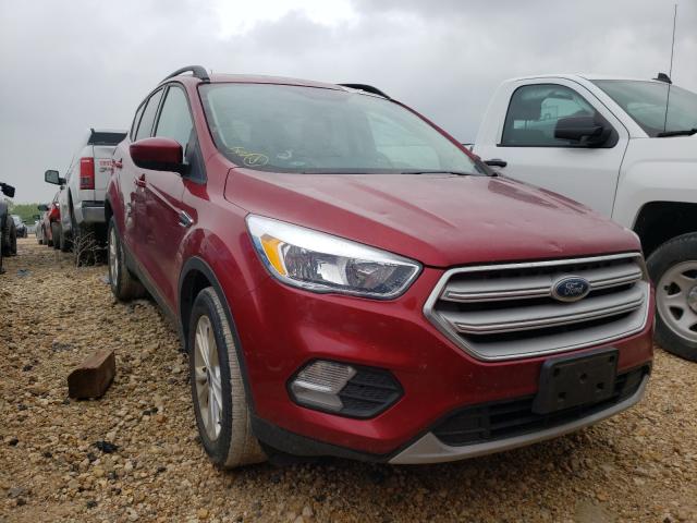Ford Escape se (2018)