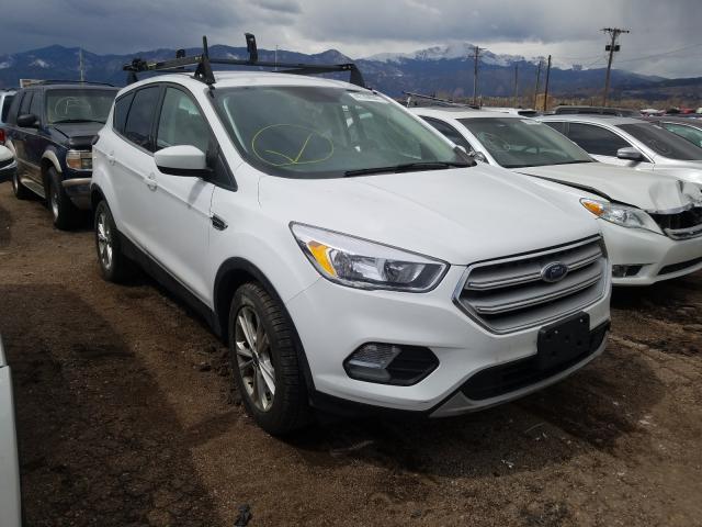 Ford Escape se (2018)