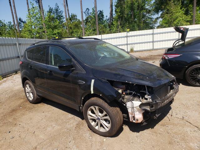 Ford Escape sel (2018)
