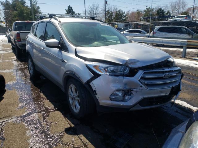 Ford Escape sel (2018)