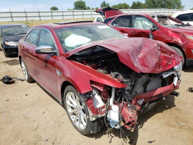 Ford Taurus lim (2018)