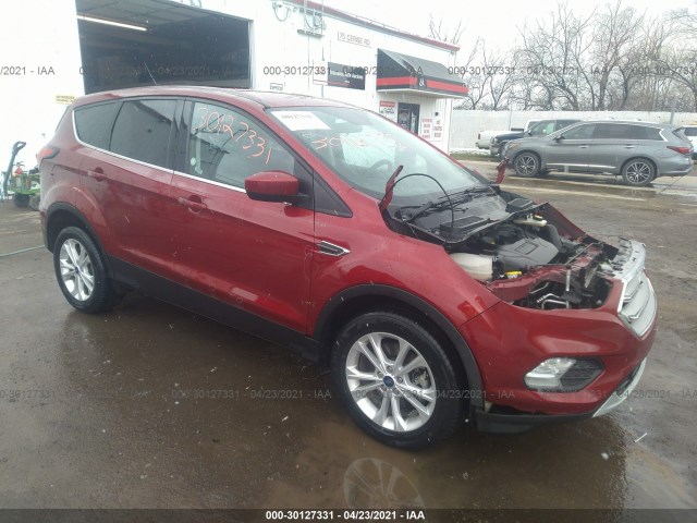 Ford Escape (2019)