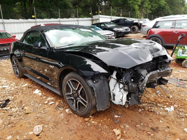 Ford Mustang gt (2019)