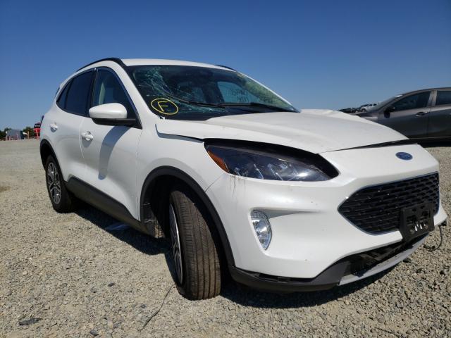 Ford Escape sel (2020)