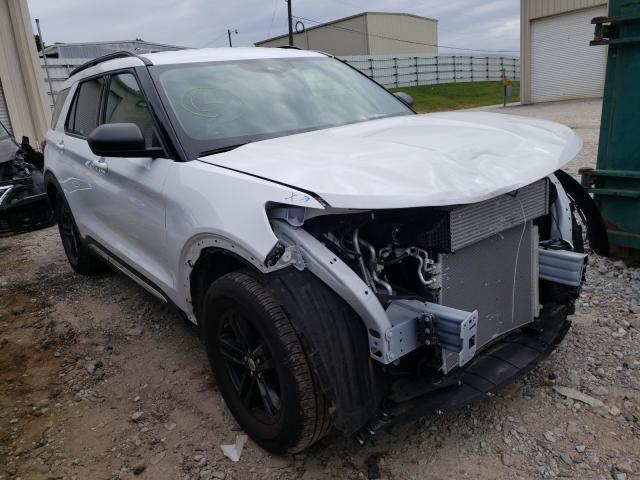 Ford Explorer x (2020)