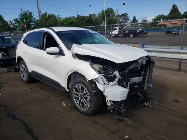 Ford Escape sel (2021)
