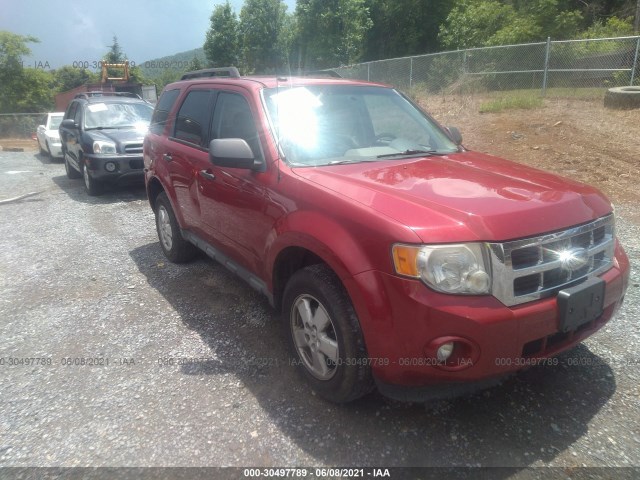 Ford Escape (2010)